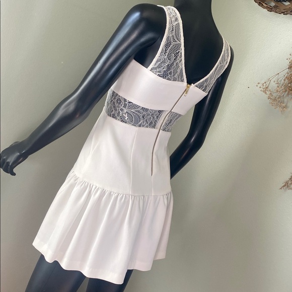 Gianni Bini Lace Detail Dress - Picture 8 of 13